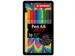 Viltstift STABILO Pen 68/10 Arty medium assorti blik à 10 stuks