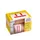 Waarschuwings etiket Avery 'This way up' op rol in dispenser 74x100mm