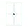 Etiket Premium 99.1x139mm Wit XL Pack 1000 Vel