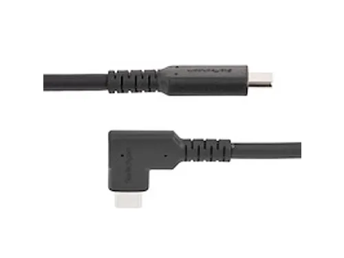 1m Haakse USB-C Kabel rugged