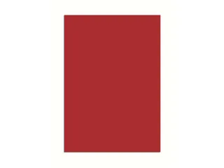 Magneetvel MAUL 200x300mm rood beschrijf- wisbaar en te knippen - 1