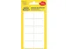 Etiket Avery Zweckform 3078 38x29mm wit 40 stuks