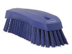 Werkborstel Groot Paars