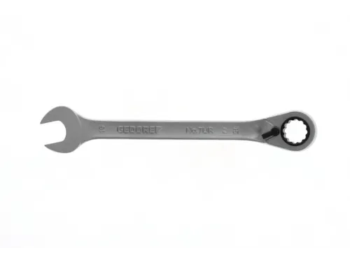 7 UR 15 Steeksleutel met ringratel,omkeerbaar,UD 15mm