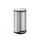Pedaalemmer Shell Bin 30 Liter Mat RVS