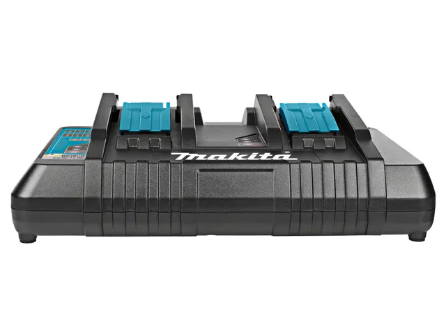 Makita Duo snellader LXT DC18RD