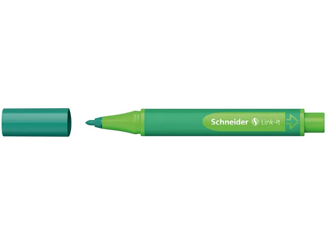 feutre Schneider Link-It 1,0mm nautic-green