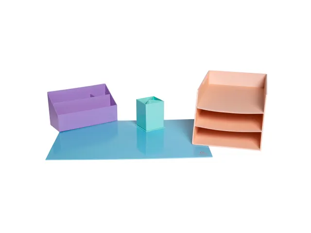 Sorteerder Aquarel mauve