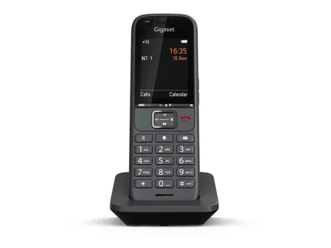Gigaset S700H PRO DECT-telefoon Nummerherkenning Antraciet