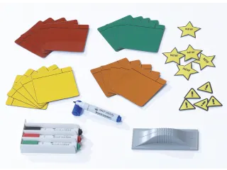 Starterkit scrum accessoires - 1