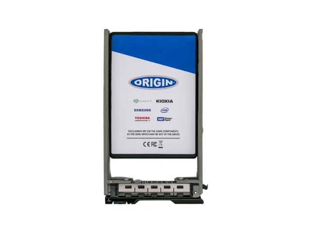 Origin Storage DELL-7680ESASRI-S16, 7,68 TB, 2.5 inch