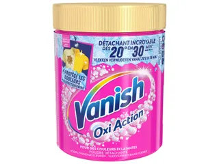 Wasbooster Vanish Oxi Action poeder 940g - 2