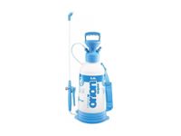 Orion compressiepomp+sproeilans sprayer 9 Liter