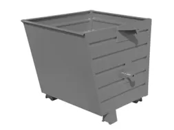 kiepbak,stapelbaar,HxLxB 900x1000x800mm,0,55m³,draagverm. 1000kg