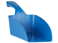 Vikan 56683 Hygiene Handschep Recht Medium Blauw 1 Liter