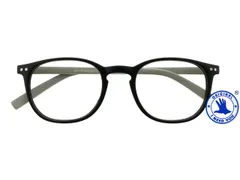 Leesbril I Need You +1.00 dpt Junior Selection zwart-grijs