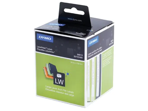 Etiket Dymo 99019 Labelprint Ordner Breed 59x190mm