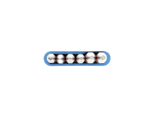 GEDORE 113 Drevelpons set 6stuks in PVC houder
