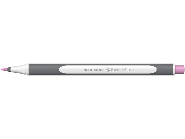 Brushpen Schneider Paint-It 070 roze pastel