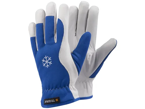 Tegera 217 koudebestendige handschoenen, blauw/grijs, maat 11, per 6 p