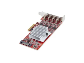 StarTech.com 4-Port USB-C PCIe Kaart USB 3.2 10Gbps - 2