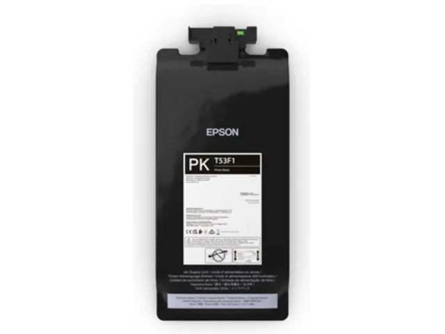Epson UltraChrome Pro6, Zwart, Inkt op pigmentbasis, 1600 ml, 1 stuk(s