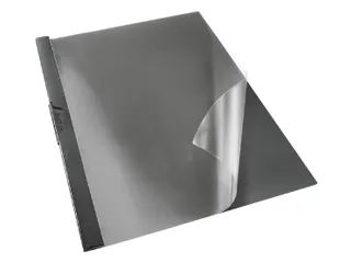 Klemmap Vivida A4 3mm Zwart - 1