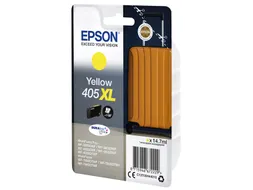 Inktcartridge Epson 405XL Geel C13T05H44010