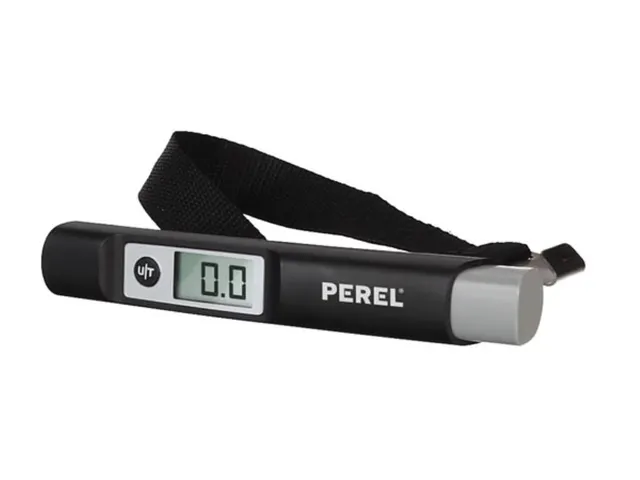 PÈSE-Bagage NUMÉRIQUE - 50kg / 100g - ÉCOLOGIQUE - Sans Piles