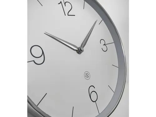 Wandklok nXt Finesse 30,5 cm goud