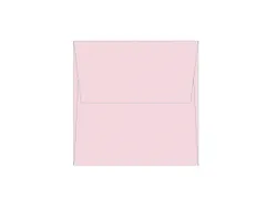 Envelop 170x170mm Baby Roze 120 Gram 250 Stuks