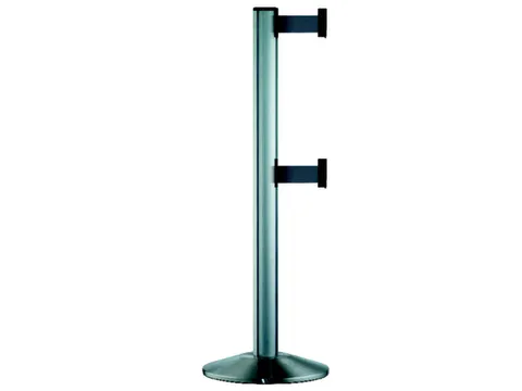 Afzetsysteem Satijn 2.3m 1000x70mm 2 Afzetbanden Bandkleur Olijf