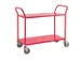 etagewagen,draagverm. 250kg,2etage(s),laadvl. LxB 900x440mm