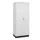 locker voor scheiding van kleding,HxBxD 1950x800x500mm,2vak
