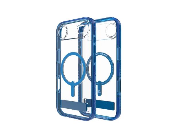 ZAGG Santa Cruz Snap Kickstand, Housse, Apple, iPhone 17 Air, 16,5 cm