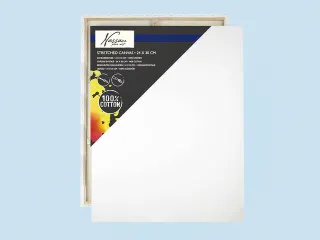 Canvas Nassau fine art 24x30cm 100% katoen - 1