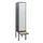 locker met bank,HxBxD 1950x400x815mm,1vak,vak B 400mm,cil.-slot
