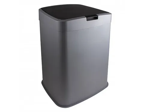 Vuilniszakhouder Grijs Zwart 70 Liter