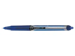 Rollerpen Pilot Hi-Tecpoint V7 RT 0.7mm Medium punt Blauw