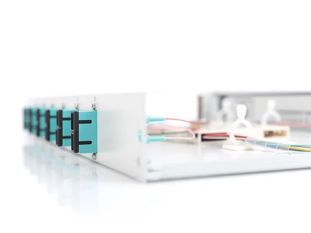 Digitus Glasvezel Patch paneel 6x SC DX