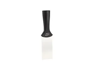 Handschraper/schroefdraad 4010-9 Zwart, Smal, Rvs Blad, 50x205mm - 1