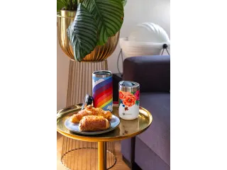 Thermosbeker Les Artistes Paris reisbeker 350ml Nectar - 7