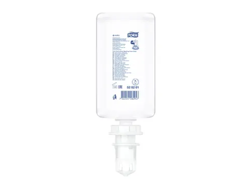 Handzeep Tork 520201 Clarity S4 Schuim foam 1000ml 520201