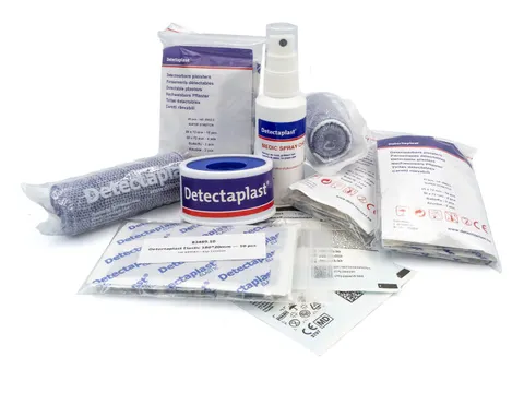 Detectaplast 90155 Medic Box Food Basic Refill