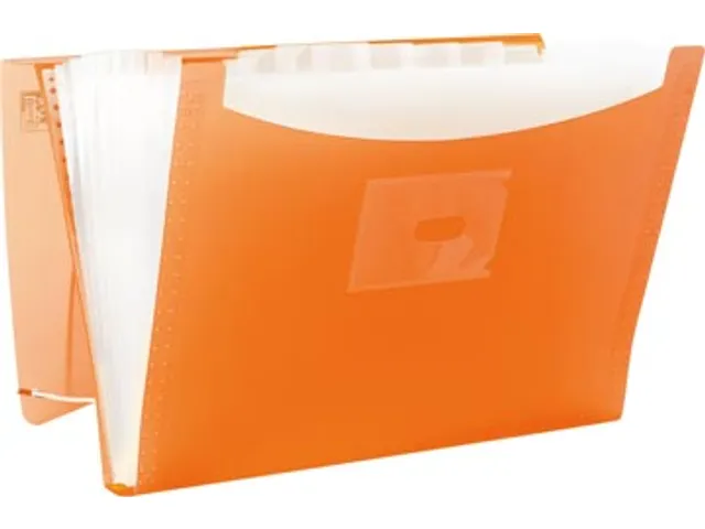 Urban sorteermap voor A4+ 12 vakken PP