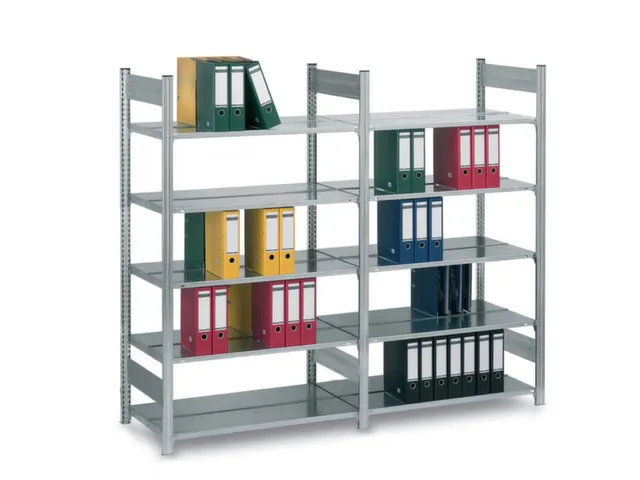 rayonnage pour classeurs,rayonnage suivant,HxlxP 2700x1010x635mm