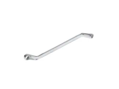 R01100809 Dubbele ringsleutel SW8x9mm 185mm