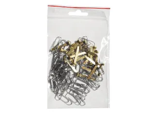 PK 100 verpakkingszakje PE 98x148mm - 1