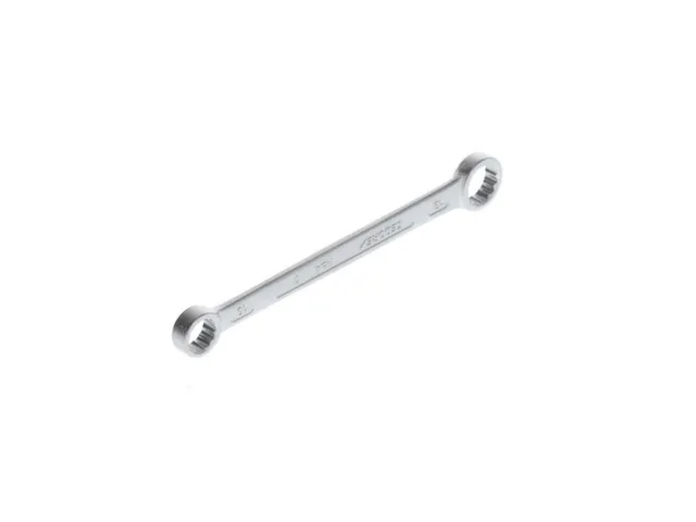 4 10X13 Clé à œil double droite profil UD 10x13mm