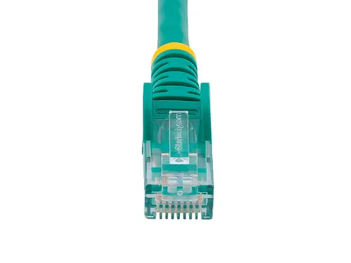 0,5m gigabit snagless RJ45 UTP Cat6 patchkabel groen